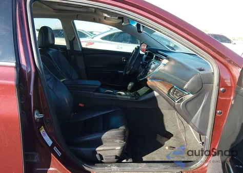 2014 Toyota Avalon Xle Touring из США, поврежденный, VIN 4T1BK1EB7EU125821